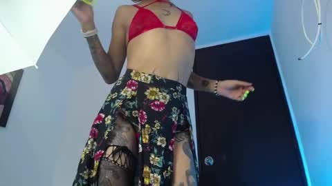 Srta. Fox online show from September 2025 02:39:02 PM