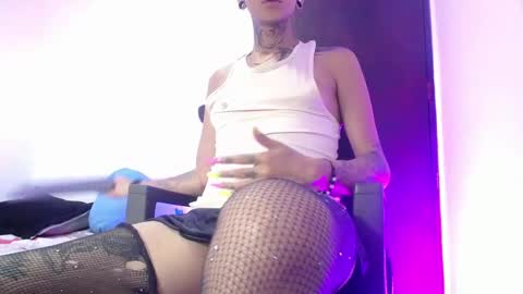 Srta. Fox online show from September 2025 12:54:02 AM