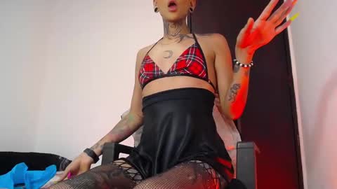 Srta. Fox online show from September 2025 11:55:01 AM