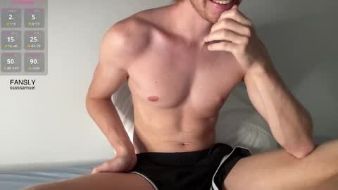 sssssamuel online show from September 2025 03:41:02 AM