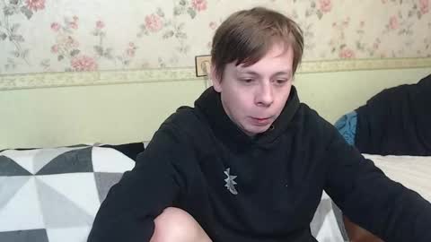 Snapshot of st_rudy chatting on February 2025 06:18:02 AM Joe Peach online show from February 2025 06:18:02 AM