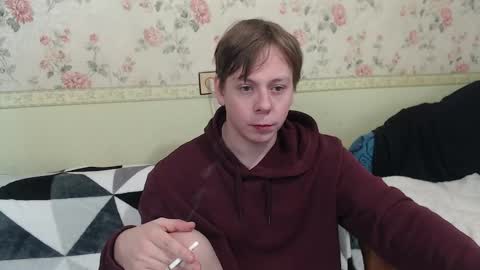 Snapshot of st_rudy chatting on February 2025 08:33:02 AM Joe Peach online show from February 2025 08:33:02 AM