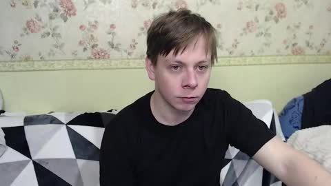 Snapshot of st_rudy chatting on February 2025 07:44:01 AM Joe Peach online show from February 2025 07:44:01 AM