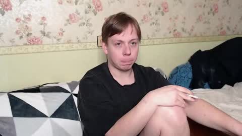 Snapshot of st_rudy chatting on February 2025 01:49:02 PM Joe Peach online show from February 2025 01:49:02 PM