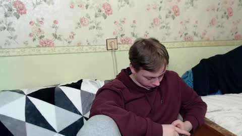 Snapshot of st_rudy chatting on February 2025 04:42:02 PM Joe Peach online show from February 2025 04:42:02 PM