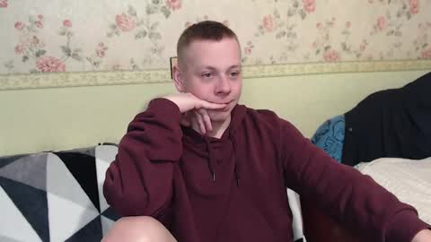 Snapshot of st_rudy chatting on March 2025 06:30:01 PM Joe Peach online show from March 2025 06:30:01 PM