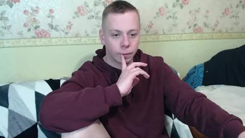 Snapshot of st_rudy chatting on March 2025 12:44:02 PM Joe Peach online show from March 2025 12:44:02 PM