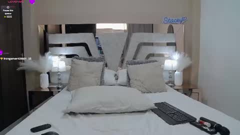  Stacey  online show from July 2026 12:59:01 AM