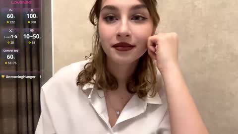 Snapshot of stacicurren chatting on February 2026 06:06:01 PM Elli online show from February 2026 06:06:01 PM