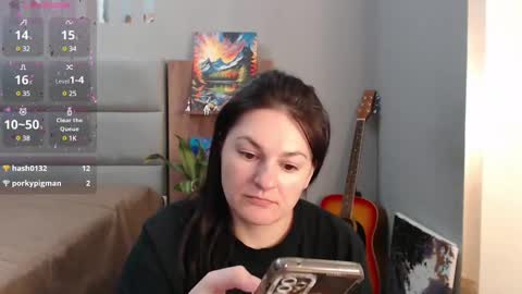 STACY online show from February 2025 03:18:02 AM