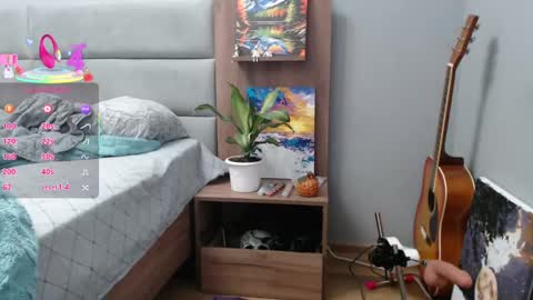 STACY online show from February 2025 12:28:01 PM