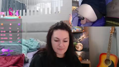 STACY online show from February 2025 12:08:01 PM