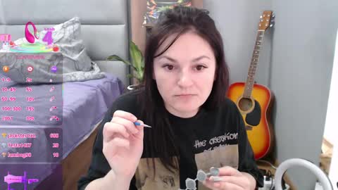 STACY online show from February 2025 07:09:01 PM