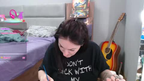 STACY online show from February 2025 07:25:01 PM