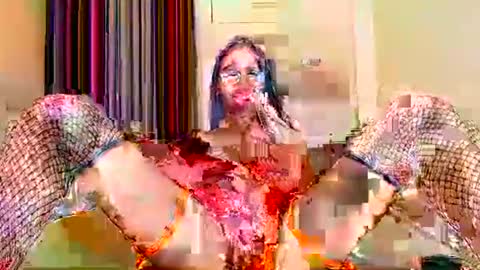 Snapshot of stacy_malena chatting on March 2025 11:27:01 AM stacy_malena online show from March 2025 11:27:01 AM