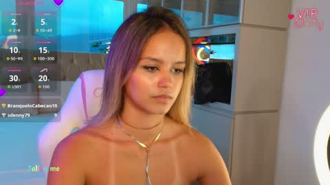 Stacy Tyler online show from May 2026 07:22:02 PM