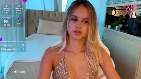 Stacy Tyler online show from June 2026 07:28:01 PM