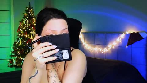 Snapshot of stacygonzales_ chatting on January 2025 06:20:02 AM Bye bye dear See you on December 3st online show from January 2025 06:20:02 AM