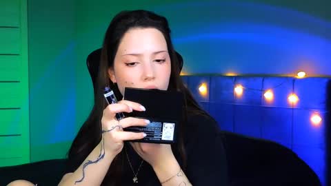 Snapshot of stacygonzales_ chatting on February 2025 06:43:01 AM Bye bye dear See you on December 3st online show from February 2025 06:43:01 AM