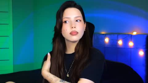 Snapshot of stacygonzales_ chatting on February 2025 09:54:01 AM Bye bye dear See you on December 3st online show from February 2025 09:54:01 AM