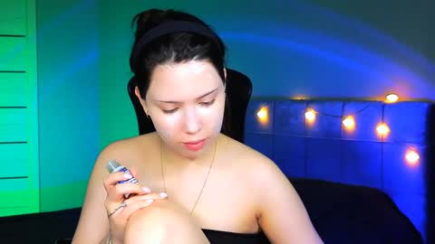 Snapshot of stacygonzales_ chatting on February 2025 06:37:01 AM Bye bye dear See you on December 3st online show from February 2025 06:37:01 AM