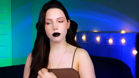 Snapshot of stacygonzales_ chatting on February 2025 09:31:02 AM Bye bye dear See you on December 3st online show from February 2025 09:31:02 AM