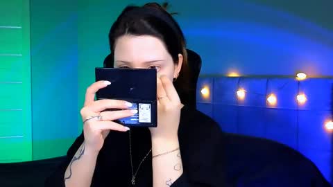 Snapshot of stacygonzales_ chatting on February 2025 06:41:01 AM Bye bye dear See you on December 3st online show from February 2025 06:41:01 AM