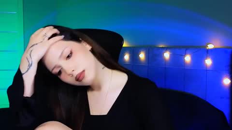 Snapshot of stacygonzales_ chatting on February 2025 09:32:02 AM Bye bye dear See you on December 3st online show from February 2025 09:32:02 AM