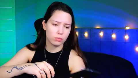 Snapshot of stacygonzales_ chatting on February 2025 06:29:02 AM Bye bye dear See you on December 3st online show from February 2025 06:29:02 AM