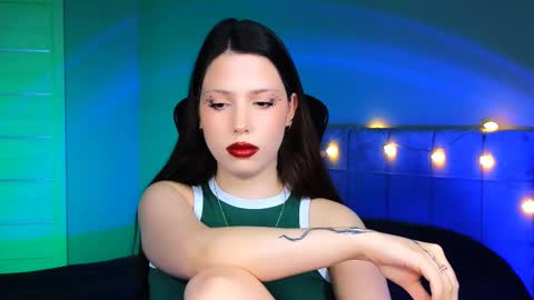 Snapshot of stacygonzales_ chatting on February 2025 09:34:02 AM Bye bye dear See you on December 3st online show from February 2025 09:34:02 AM