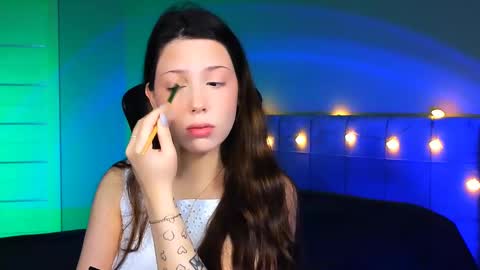 Snapshot of stacygonzales_ chatting on February 2025 06:26:02 AM Bye bye dear See you on December 3st online show from February 2025 06:26:02 AM