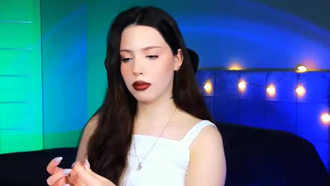 Snapshot of stacygonzales_ chatting on February 2025 09:32:01 AM Bye bye dear See you on December 3st online show from February 2025 09:32:01 AM