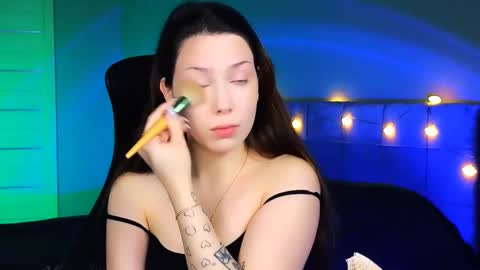 Snapshot of stacygonzales_ chatting on February 2025 12:09:02 PM Bye bye dear See you on December 3st online show from February 2025 12:09:02 PM