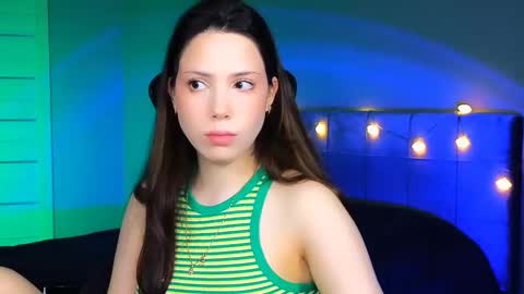 Snapshot of stacygonzales_ chatting on March 2025 06:13:02 AM Bye bye dear See you on December 3st online show from March 2025 06:13:02 AM