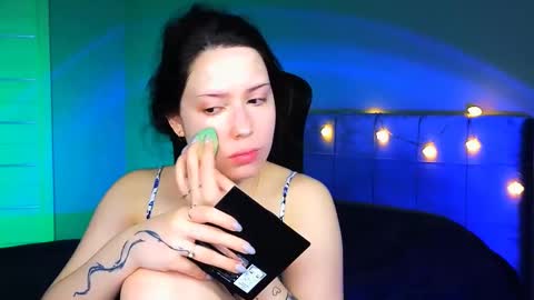 Snapshot of stacygonzales_ chatting on March 2025 05:55:02 AM Bye bye dear See you on December 3st online show from March 2025 05:55:02 AM