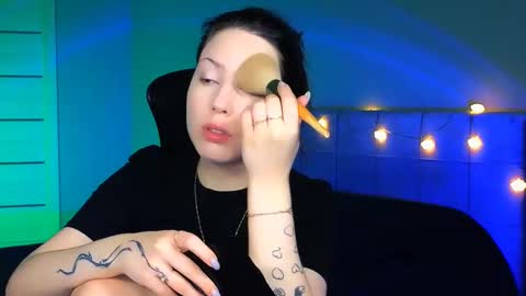 Snapshot of stacygonzales_ chatting on March 2025 05:57:01 AM Bye bye dear See you on December 3st online show from March 2025 05:57:01 AM