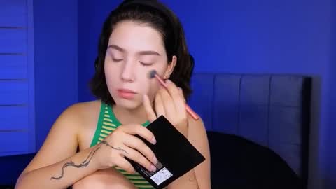 Snapshot of stacygonzales_ chatting on September 2025 02:44:01 AM Bye bye dear See you on December 3st online show from September 2025 02:44:01 AM