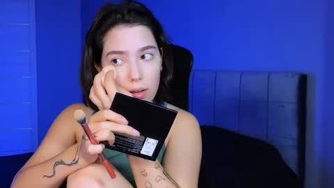 Snapshot of stacygonzales_ chatting on September 2025 12:37:02 PM Bye bye dear See you on December 3st online show from September 2025 12:37:02 PM