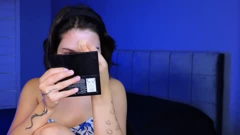 Snapshot of stacygonzales_ chatting on September 2025 11:34:01 AM Bye bye dear See you on December 3st online show from September 2025 11:34:01 AM