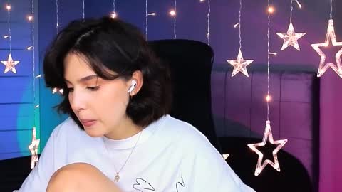 Snapshot of stacygonzales_ chatting on September 2025 11:48:01 AM Bye bye dear See you on December 3st online show from September 2025 11:48:01 AM