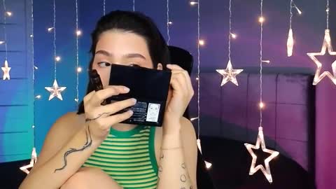 Snapshot of stacygonzales_ chatting on October 2025 10:36:01 AM Bye bye dear See you on December 3st online show from October 2025 10:36:01 AM