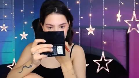 Snapshot of stacygonzales_ chatting on October 2025 06:25:02 AM Bye bye dear See you on December 3st online show from October 2025 06:25:02 AM