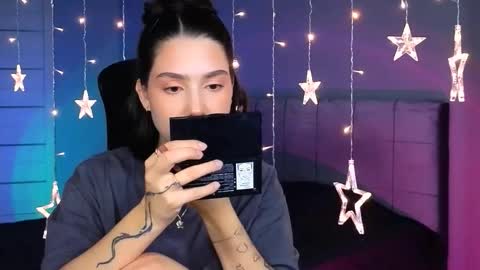 Snapshot of stacygonzales_ chatting on October 2025 10:15:01 AM Bye bye dear See you on December 3st online show from October 2025 10:15:01 AM