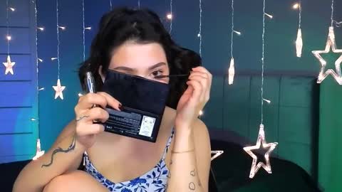 Snapshot of stacygonzales_ chatting on October 2025 06:41:02 AM Bye bye dear See you on December 3st online show from October 2025 06:41:02 AM