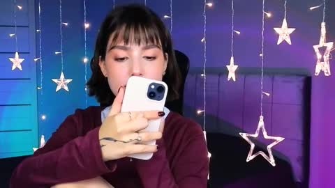 Snapshot of stacygonzales_ chatting on October 2025 11:33:02 AM Bye bye dear See you on December 3st online show from October 2025 11:33:02 AM