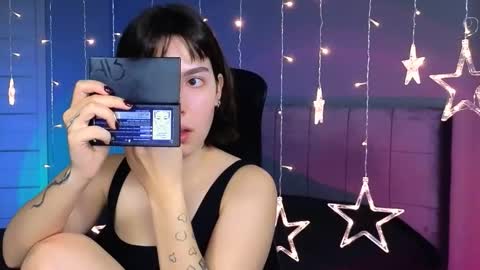 Snapshot of stacygonzales_ chatting on November 2025 06:56:02 AM Bye bye dear See you on December 3st online show from November 2025 06:56:02 AM