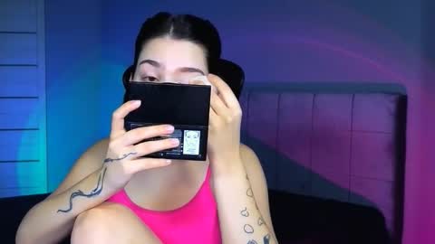 Snapshot of stacygonzales_ chatting on December 2025 08:56:02 AM Bye bye dear See you on December 3st online show from December 2025 08:56:02 AM