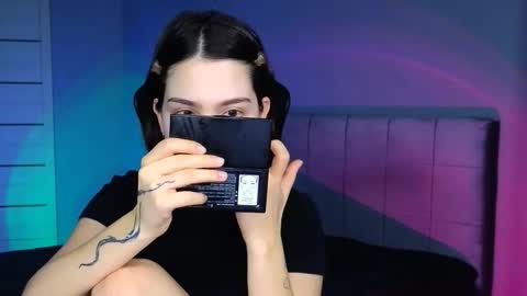 Snapshot of stacygonzales_ chatting on December 2025 07:25:02 AM Bye bye dear See you on December 3st online show from December 2025 07:25:02 AM