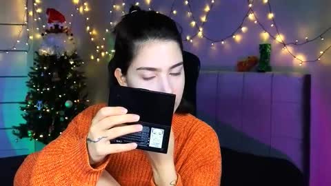 Snapshot of stacygonzales_ chatting on January 2026 06:27:02 AM Bye bye dear See you on December 3st online show from January 2026 06:27:02 AM