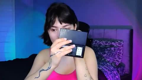 Snapshot of stacygonzales_ chatting on February 2026 07:38:02 AM Bye bye dear See you on December 3st online show from February 2026 07:38:02 AM